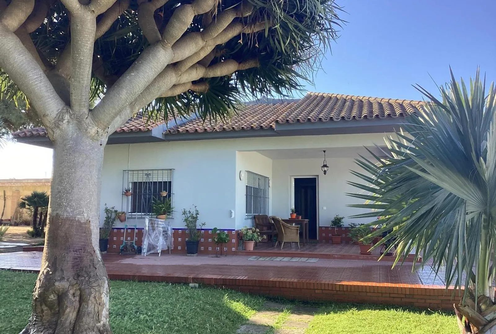 Casa Victoria Villa Sanlucar de Barrameda