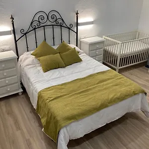 La Casa De La Fuente Сasa de vacaciones