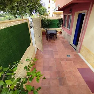 Casas Turísticas Bajamar Сasa de vacaciones